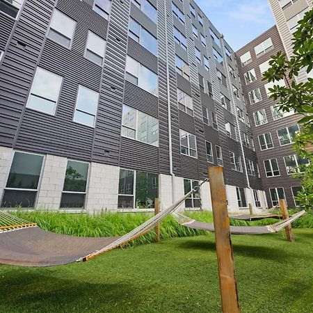 Apartmán The Edge On 4Th By Airriva Louisville Exteriér fotografie
