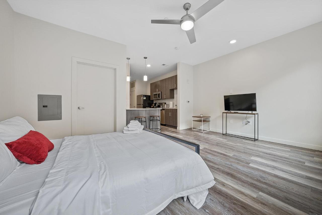 Apartmán The Edge On 4Th By Airriva Louisville Exteriér fotografie