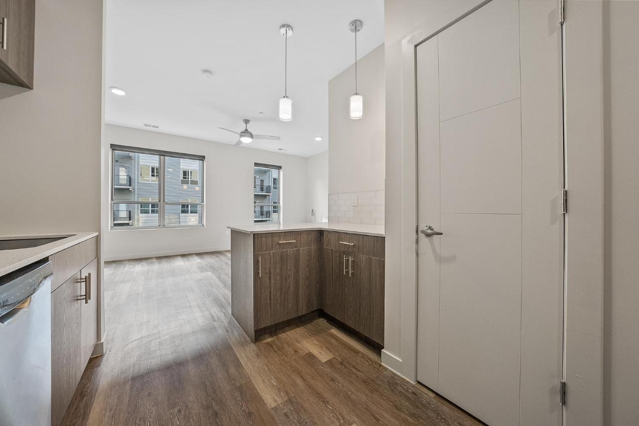 Apartmán The Edge On 4Th By Airriva Louisville Exteriér fotografie