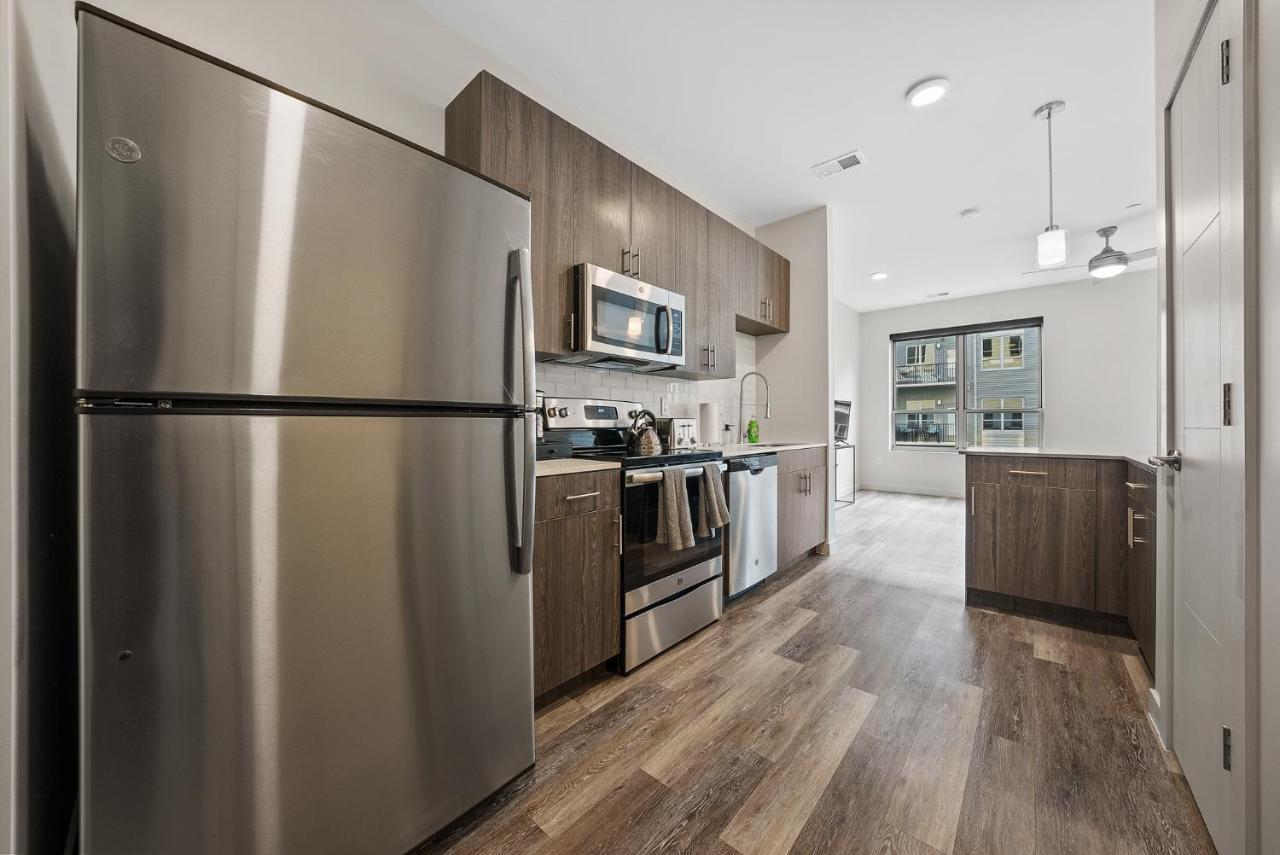 Apartmán The Edge On 4Th By Airriva Louisville Exteriér fotografie