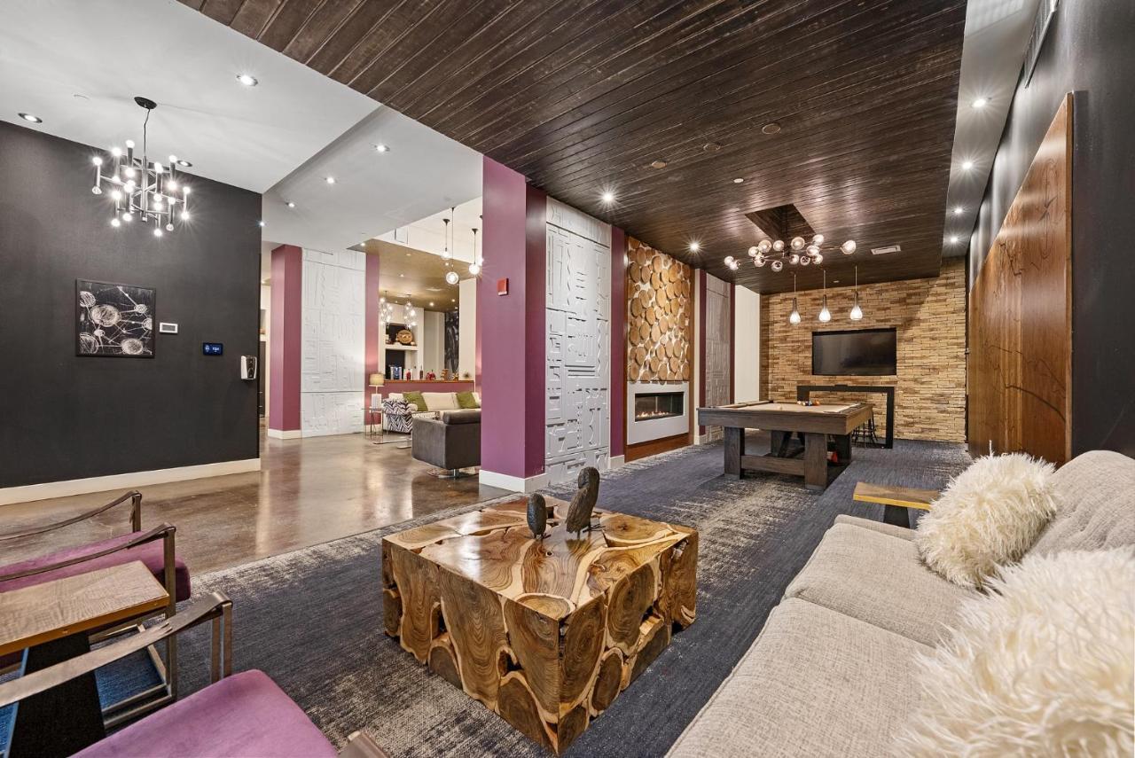 Apartmán The Edge On 4Th By Airriva Louisville Exteriér fotografie