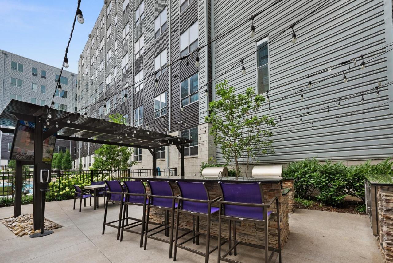 Apartmán The Edge On 4Th By Airriva Louisville Exteriér fotografie