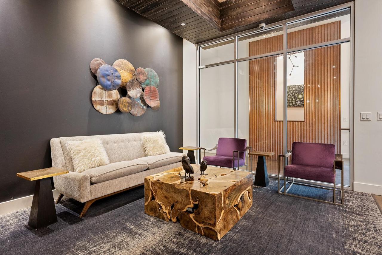 Apartmán The Edge On 4Th By Airriva Louisville Exteriér fotografie