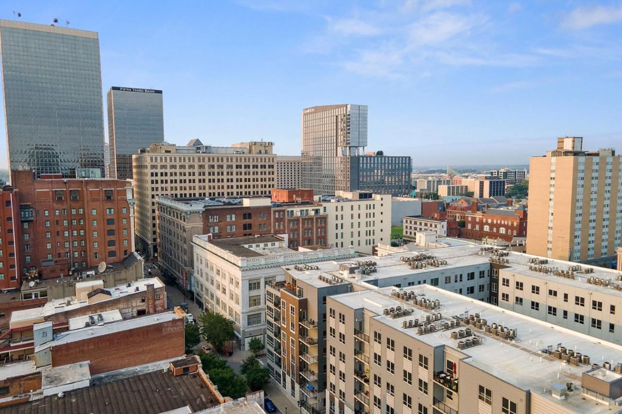 Apartmán The Edge On 4Th By Airriva Louisville Exteriér fotografie