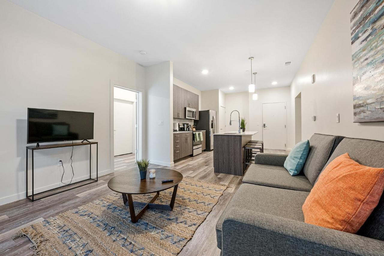 Apartmán The Edge On 4Th By Airriva Louisville Exteriér fotografie