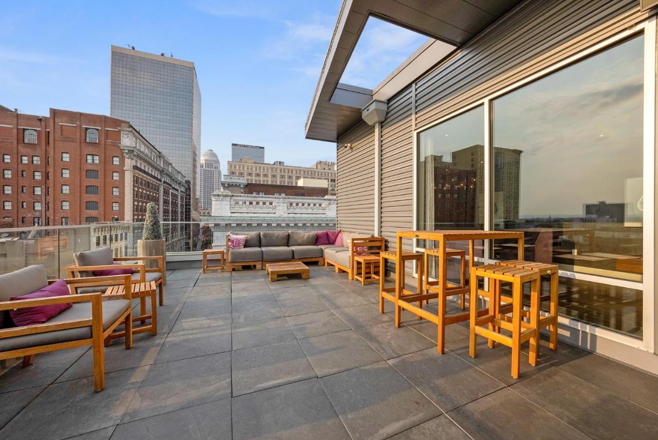 Apartmán The Edge On 4Th By Airriva Louisville Exteriér fotografie