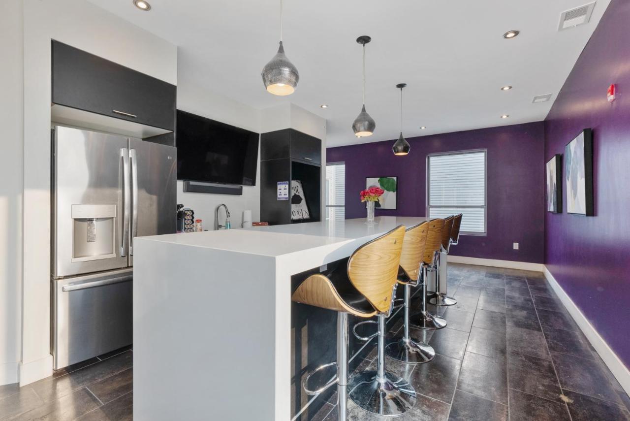 Apartmán The Edge On 4Th By Airriva Louisville Exteriér fotografie