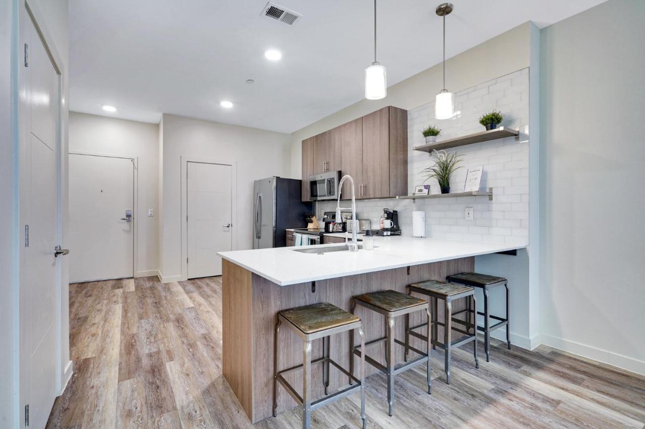 Apartmán The Edge On 4Th By Airriva Louisville Exteriér fotografie