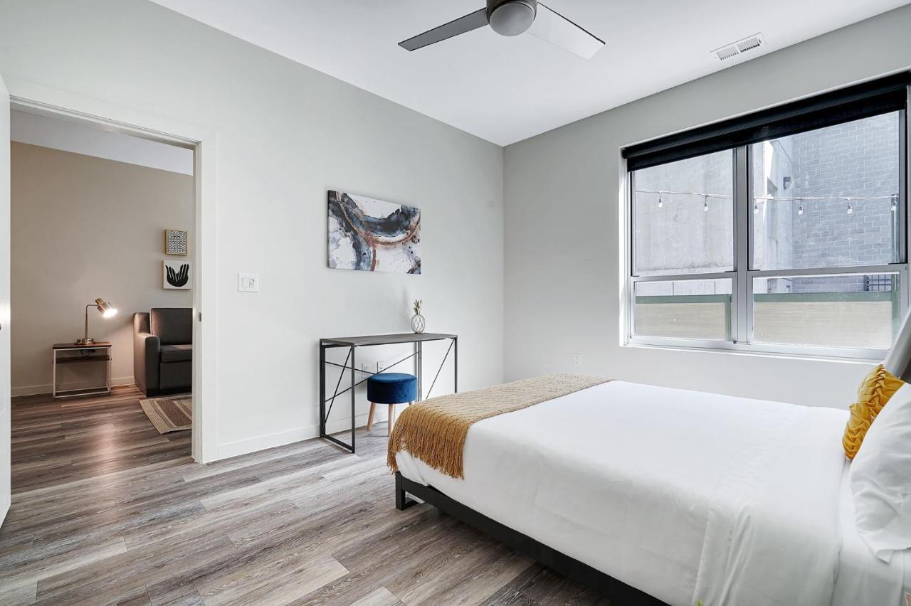 Apartmán The Edge On 4Th By Airriva Louisville Exteriér fotografie