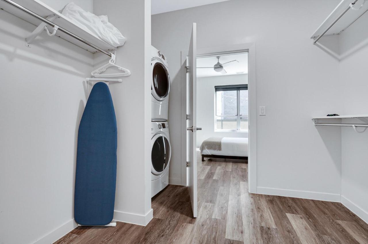 Apartmán The Edge On 4Th By Airriva Louisville Exteriér fotografie