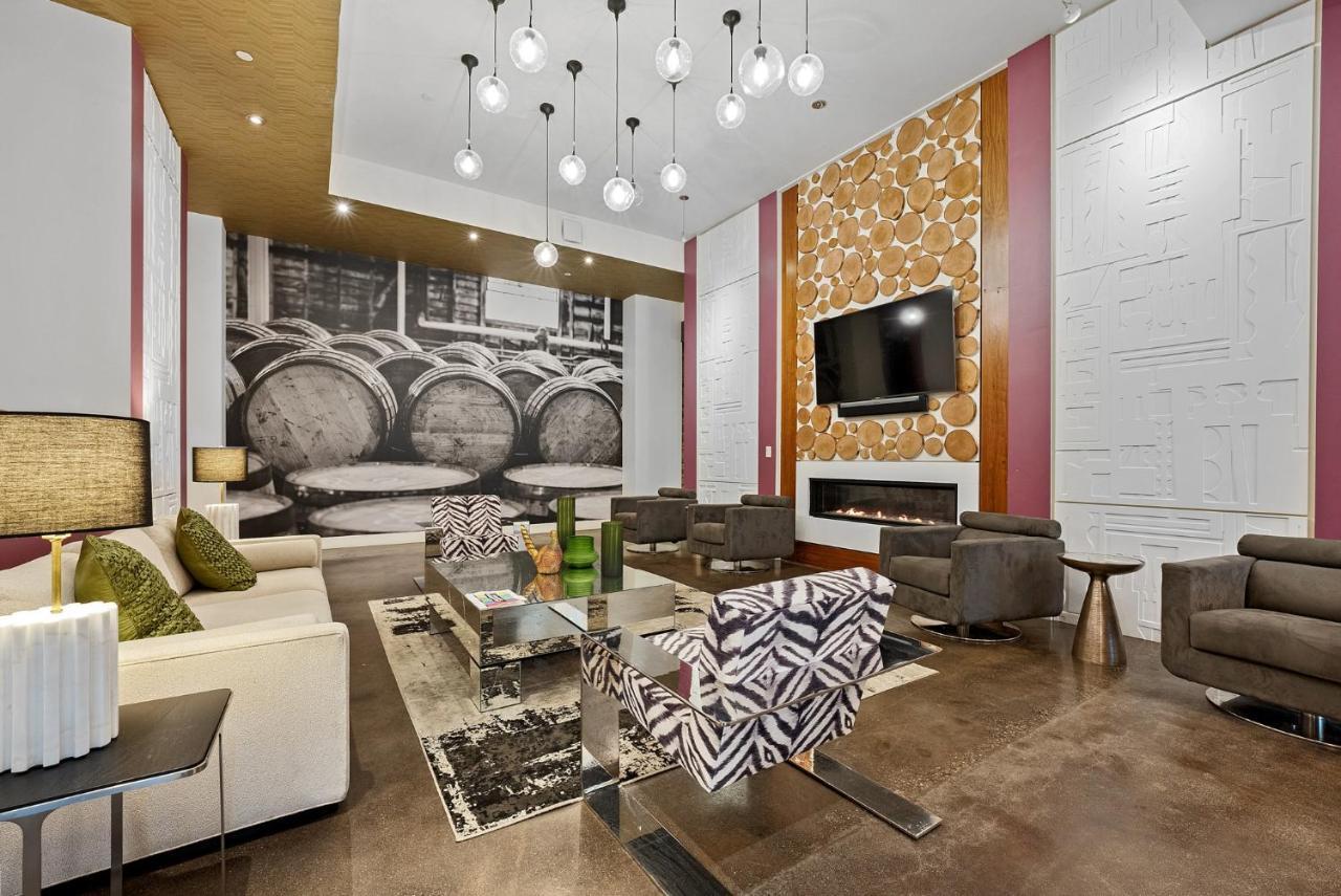 Apartmán The Edge On 4Th By Airriva Louisville Exteriér fotografie