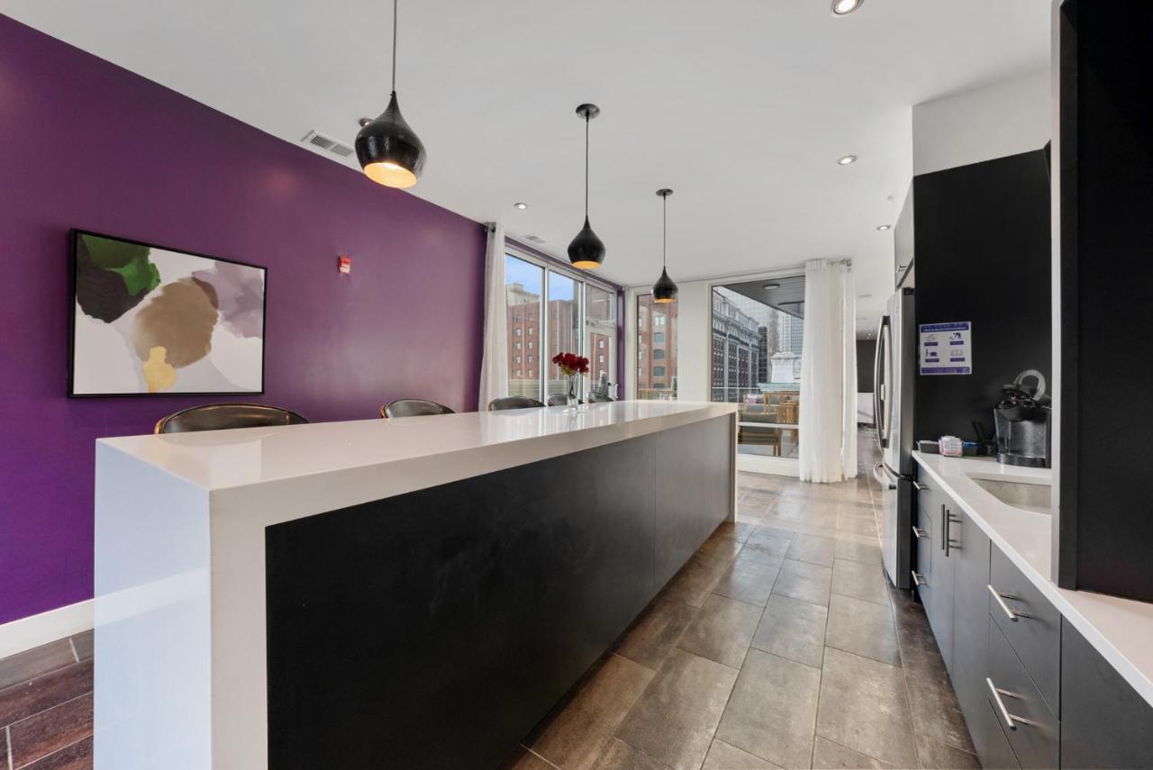 Apartmán The Edge On 4Th By Airriva Louisville Exteriér fotografie