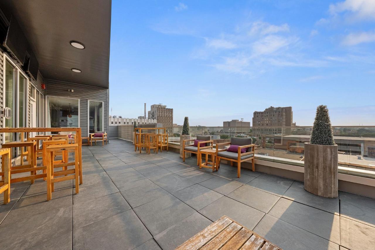 Apartmán The Edge On 4Th By Airriva Louisville Exteriér fotografie