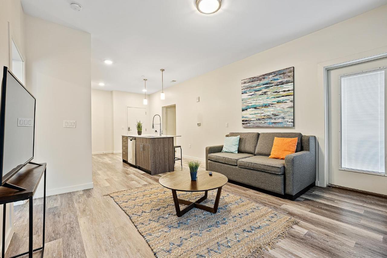 Apartmán The Edge On 4Th By Airriva Louisville Exteriér fotografie