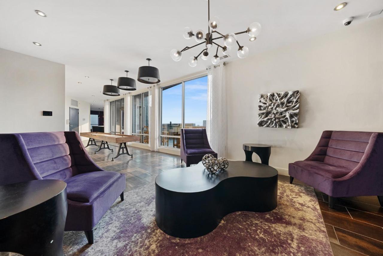 Apartmán The Edge On 4Th By Airriva Louisville Exteriér fotografie