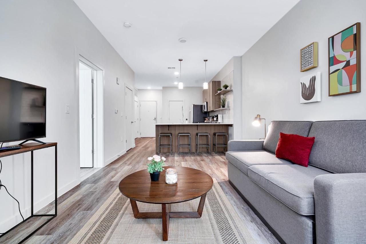 Apartmán The Edge On 4Th By Airriva Louisville Exteriér fotografie